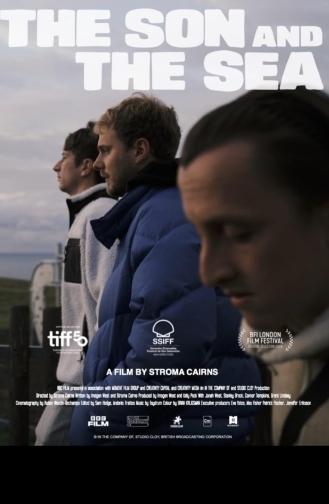 The Son and the Sea poster