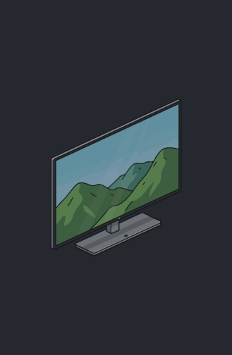 Lion TV  poster